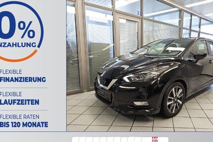 Nissan Micra 79.800 km 10.900 &euro; Wolfsburg 38444