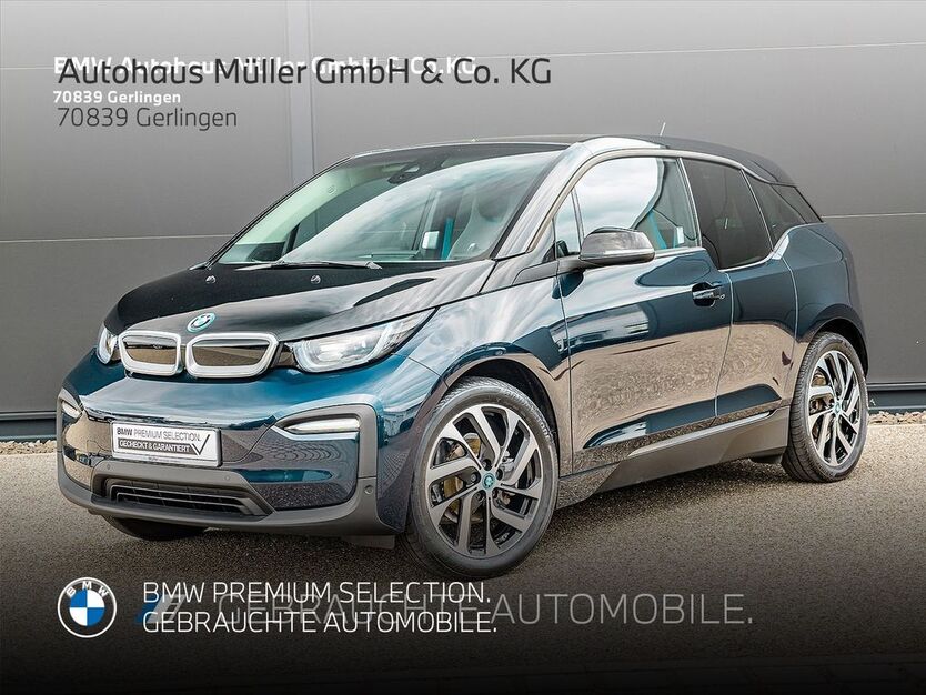 BMW i3 21.391 km 20.740 € Gerlingen 70839