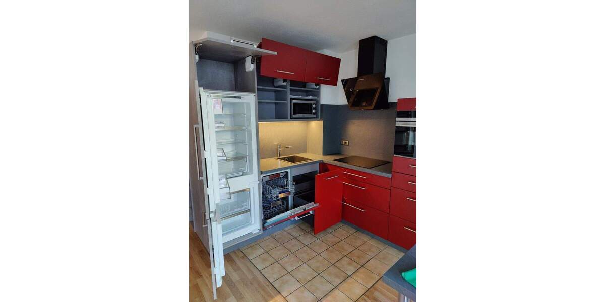 Etagenwohnung Wasserburg am Inn Burgau - 2 Zimmer, 40 m&sup2;, 800&euro; | Angebot:25357151