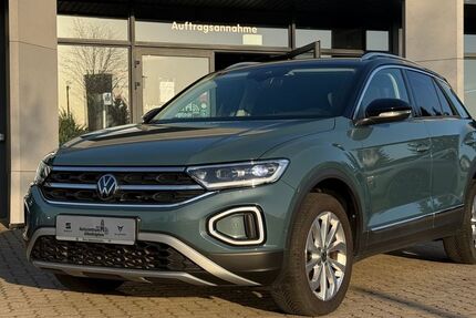 VW T-Roc 46.376 km 21.900 &euro; Altentreptow 17087