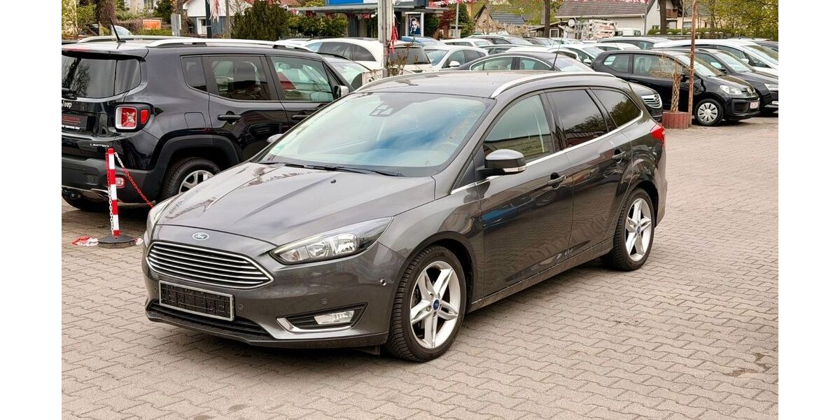 Ford Focus 42.000 km 9.500 &euro; Königs Wusterhausen 15711