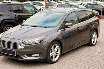 Ford Focus 42.000 km 9.600 &euro; Königs Wusterhausen 15711