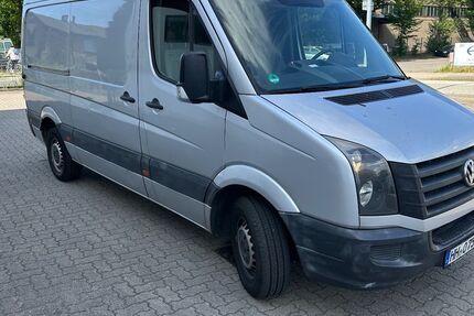 VW Crafter 255.000 km 9.000 &euro; Hamburg 22399