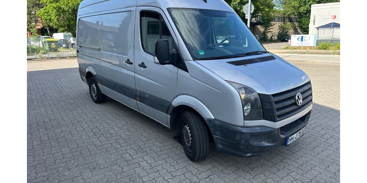 VW Crafter 255.000 km 9.000 &euro; Hamburg 22399