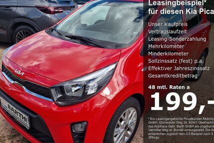Kia Picanto 40.355 km 11.990 &euro; Merzig / Weiskirchen 66663