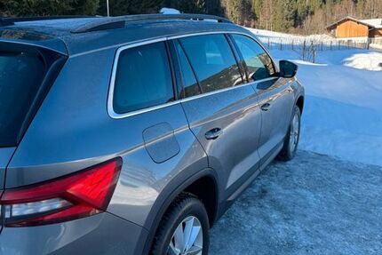 Skoda Kodiaq 76.000 km 26.990 &euro; Obermaiselstein 87538