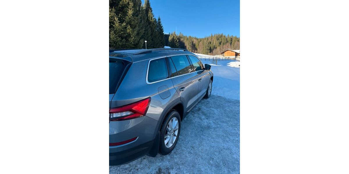 Skoda Kodiaq 76.000 km 26.990 &euro; Obermaiselstein 87538