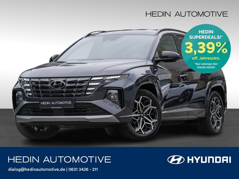 Hyundai TUCSON 113.165 km 28.750 € Kaiserslautern 67655