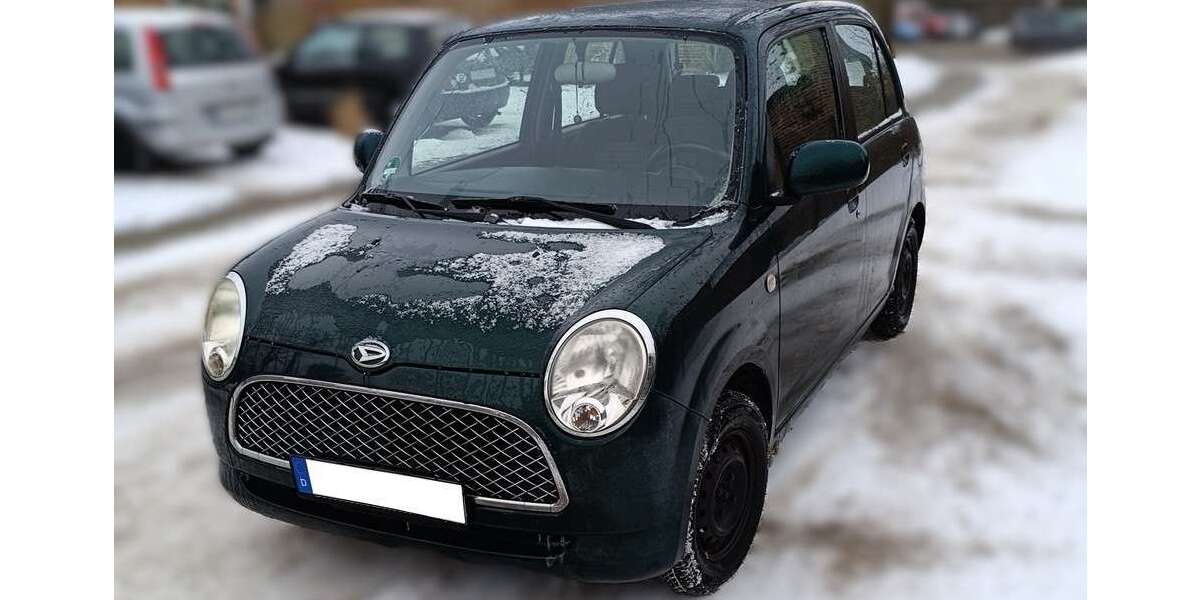 Daihatsu Trevis 197.780 km 1.111 &euro; Wangerland 26434