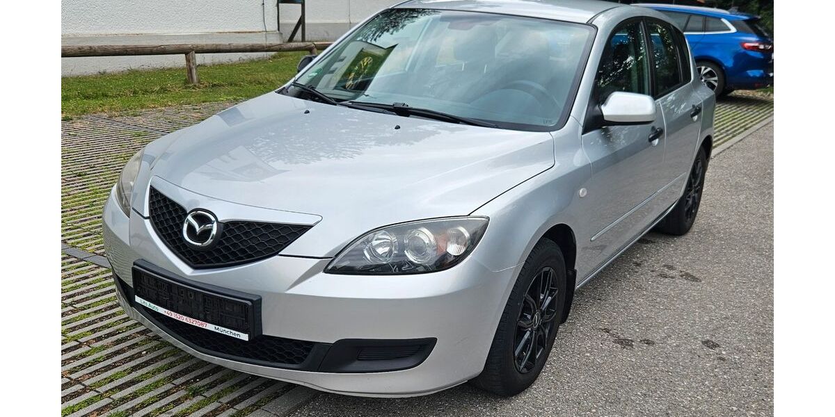 Mazda 3 132.000 km 1.900 &euro; Munchen 81829
