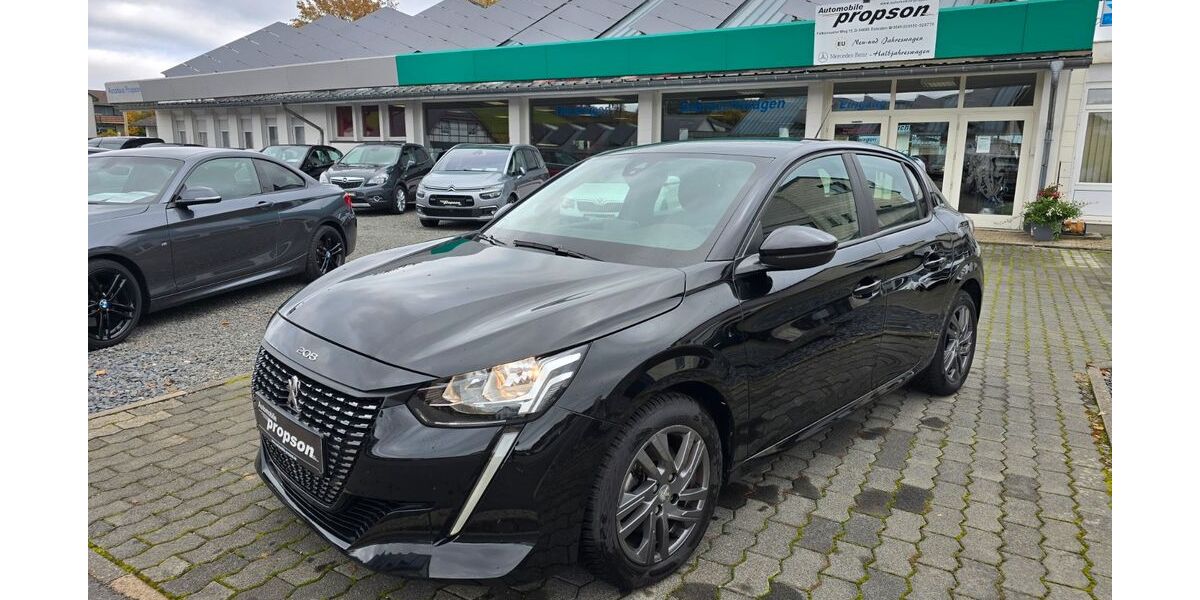 Peugeot 208 37.798 km 15.490 &euro; Daleiden 54689