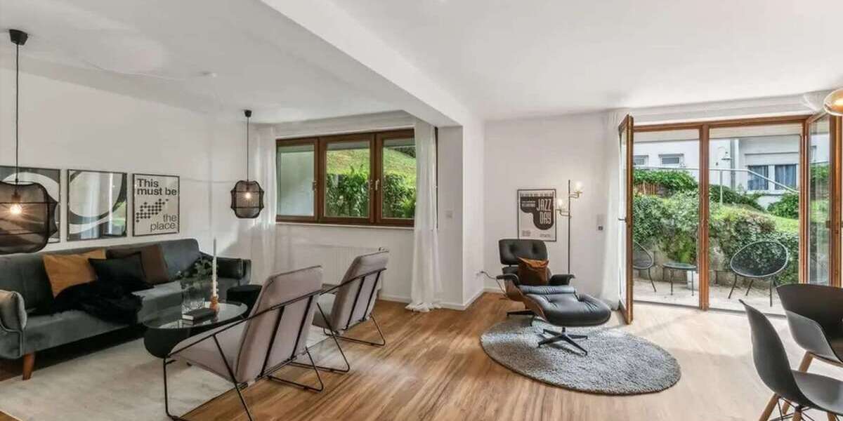 Etagenwohnung Bad Camberg - 4 Zimmer, 103 m&sup2;, 315.000&euro; | Angebot:27100962