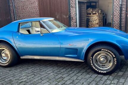 Corvette C3