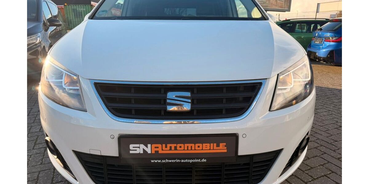 Seat Alhambra 202.000 km 13.300 &euro; Schwerin 19061