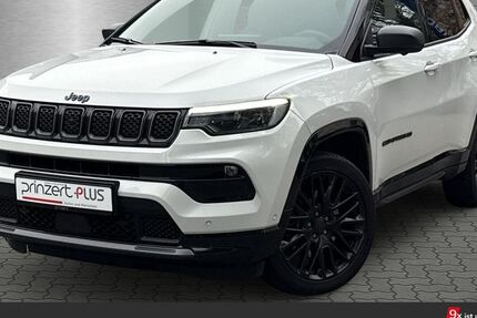 Jeep Compass 75.417 km 23.970 &euro; Darmstadt 64285