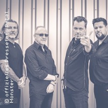 Rebel Monster - First and finest Volbeat Tribute Band 15.01.2027 MUSIKTHEATER REX