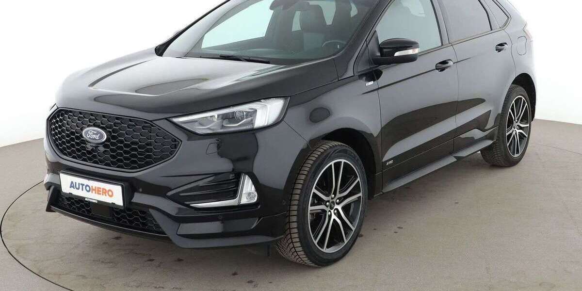 Ford Edge 63.187 km 28.930 &euro; Stuttgart 70195
