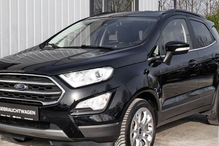 Ford EcoSport 60.000 km 15.850 &euro; Eschwege 37269