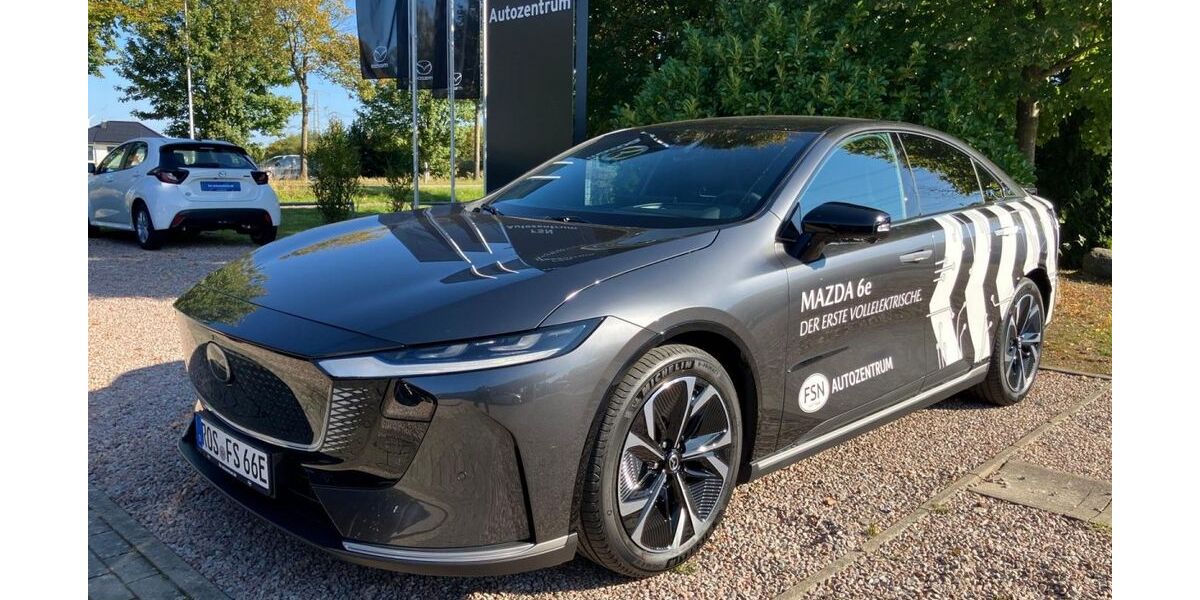 Mazda 6e 4.487 km 38.650 &euro; Rostock-Roggentin 18184