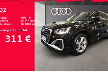 Audi Q2 48.257 km 23.650 &euro; Frankfurt am Main 60326