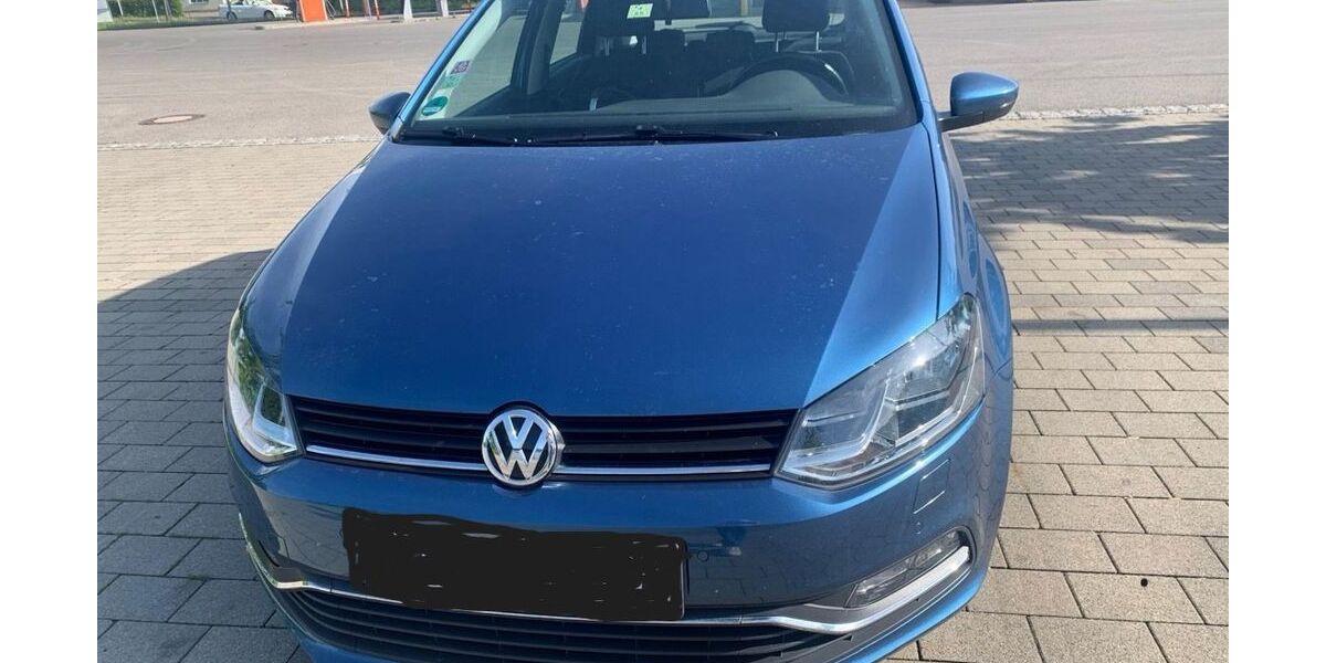 VW Polo 106.000 km 10.900 &euro; Amberg 86854