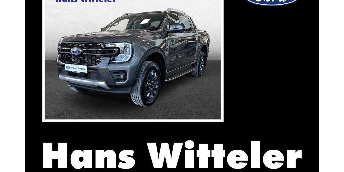 Ford Ranger 11.483 km 51.950 &euro; Brilon 59929