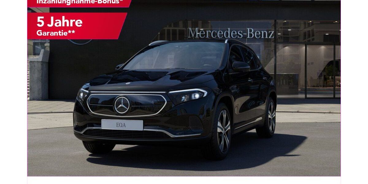 Mercedes-Benz EQA 7.275 km 35.880 &euro; Bad Oeynhausen 32545