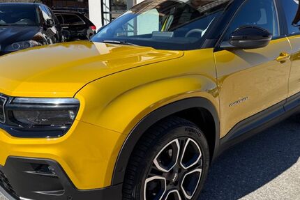 Jeep Avenger 38.000 km 17.999 &euro; Lenggries 83661