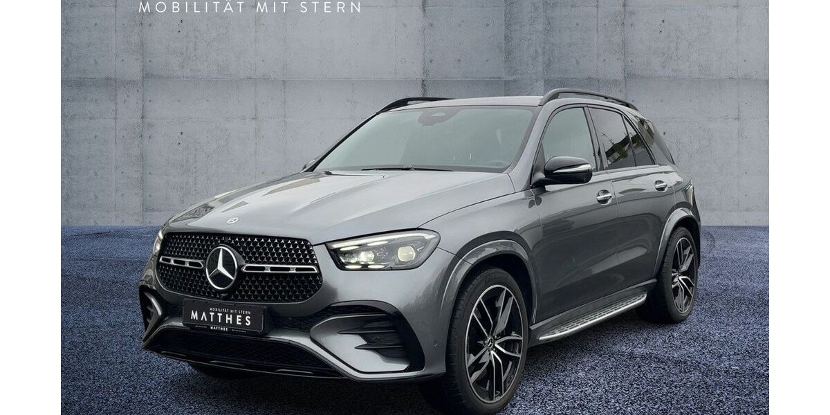 Mercedes-Benz GLE 450 15.497 km 95.480 &euro; Marktredwitz 95615