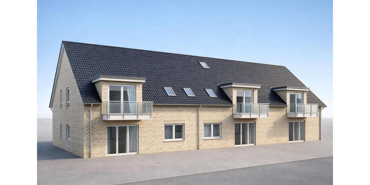 Erdgeschoßwohnung Bispingen - 3 Zimmer, 80 m&sup2;, 1.100&euro; | Angebot:24646136