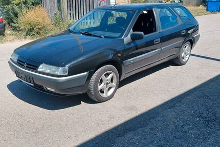 Citroen Xantia 85.000 km 2.500 &euro; München 80999