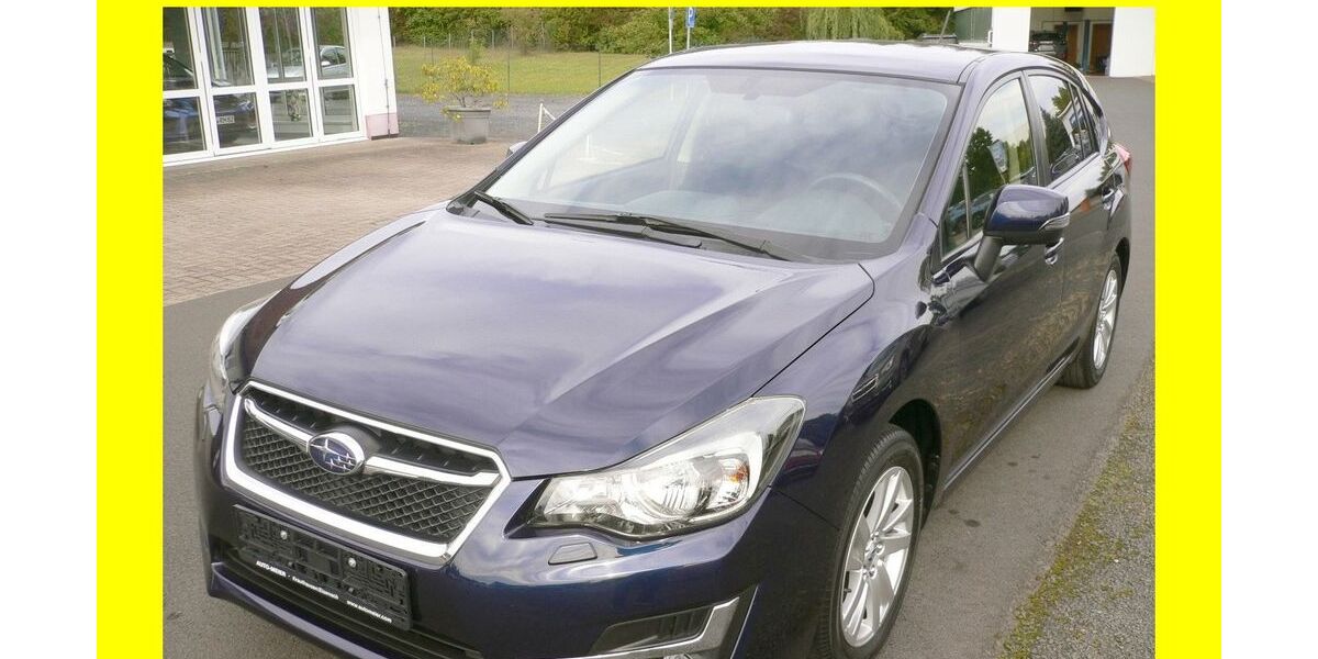 Subaru Impreza 85.630 km 15.490 &euro; Krauthausen 99819