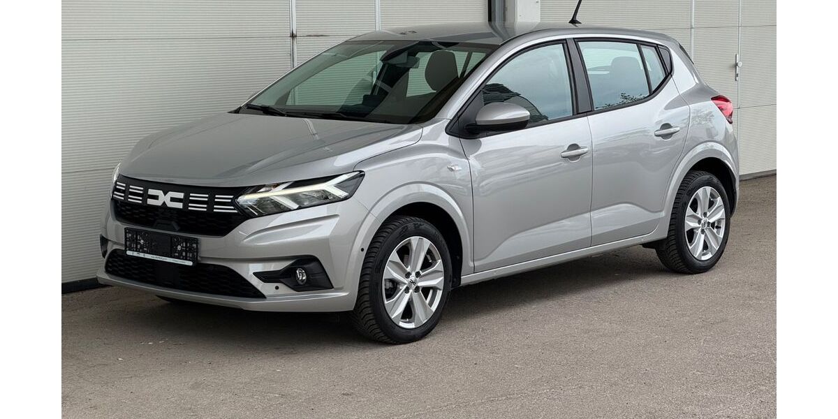 Dacia Sandero 19.926 km 12.799 &euro; Kirchheim 85551