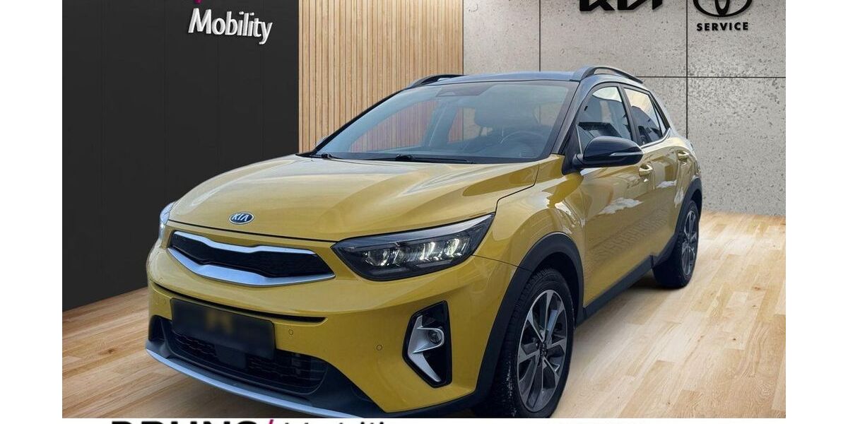 Kia Stonic 52.587 km 14.980 &euro; Quakenbrück 49610