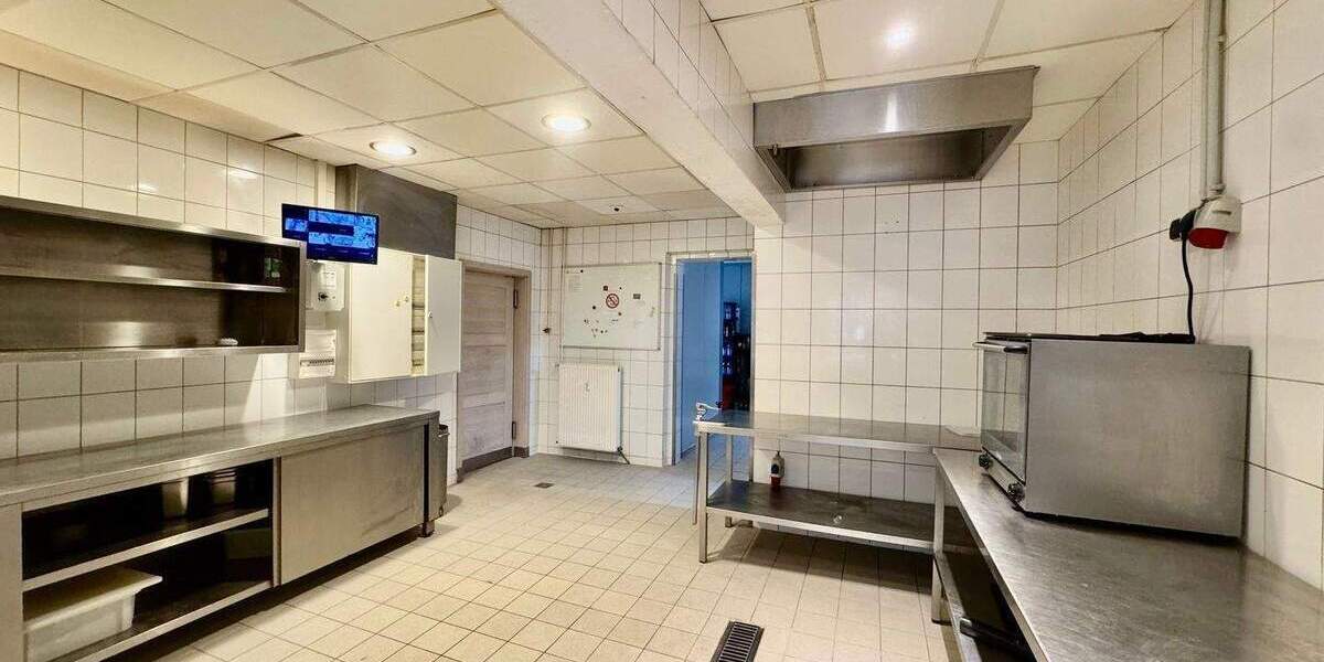 Gewerbeobjekt Wangerland Horumersiel - 1.600.000&euro; | Angebot:24974875