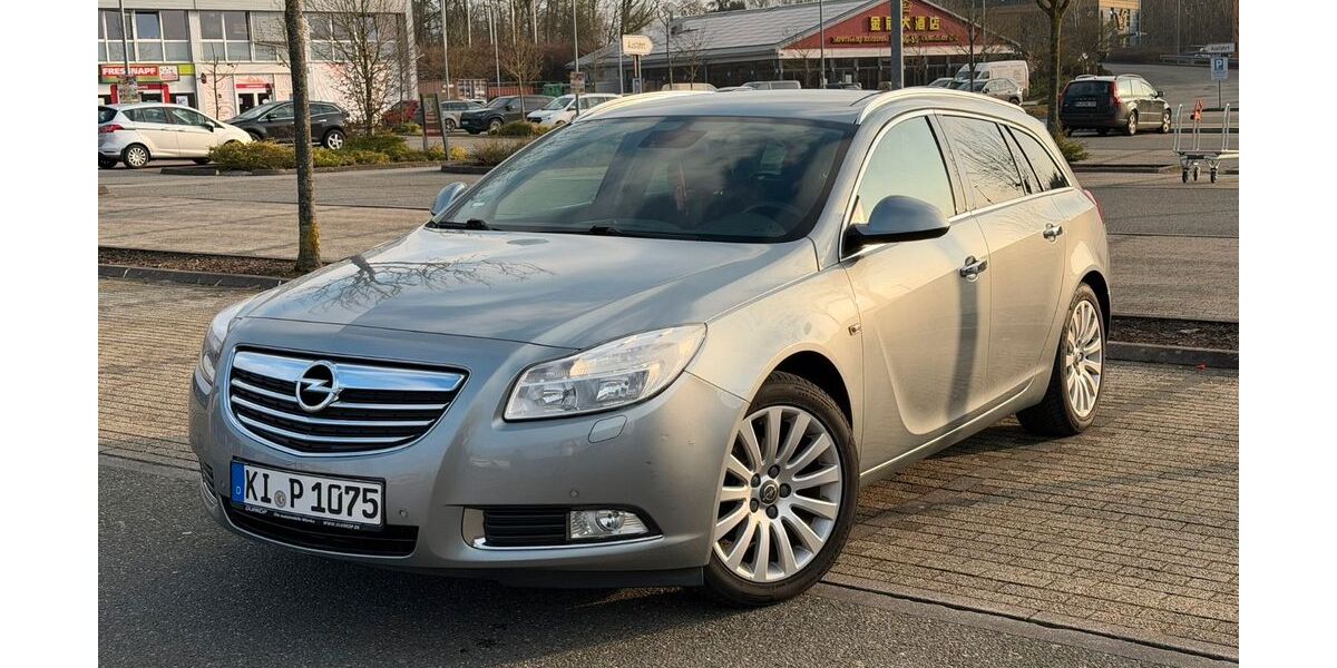 Opel Insignia 228.000 km 4.500 &euro; Kiel 24143