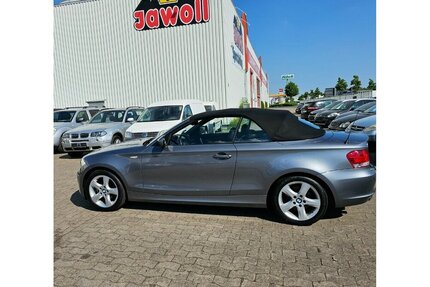 BMW 118 .i TÜV 3.27 LEDER SITZH KLIMAAUTOMATIK