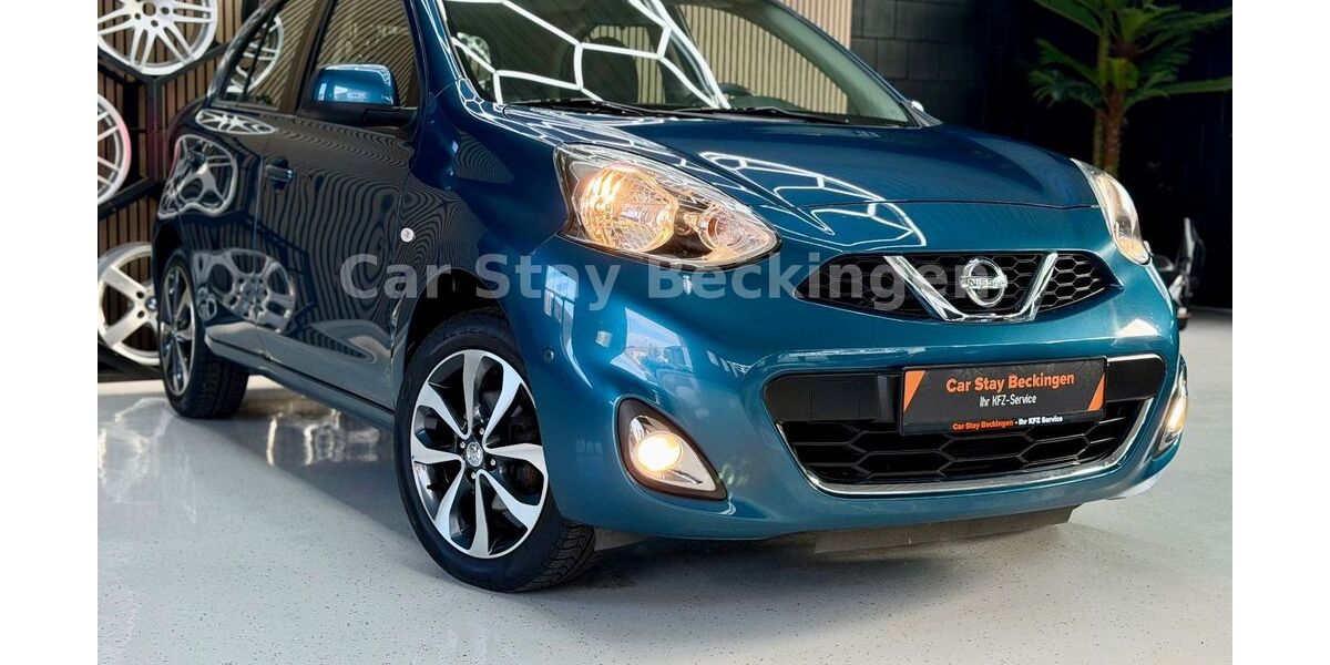 Nissan Micra 97.000 km 5.990 &euro; Beckingen 66701