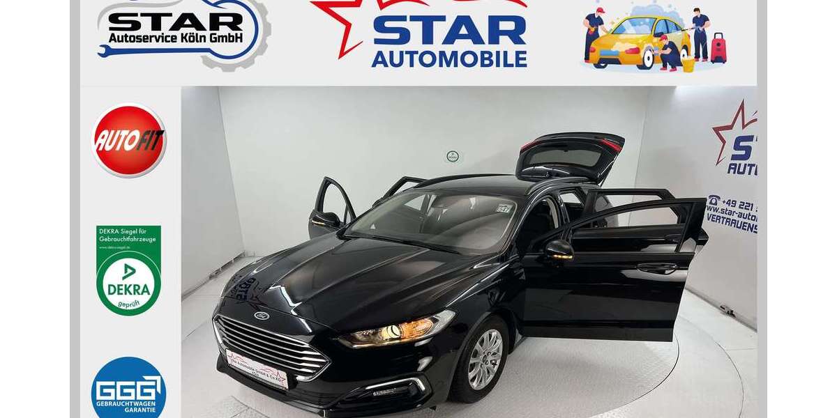Ford Mondeo 137.619 km 14.390 &euro; Köln 50739