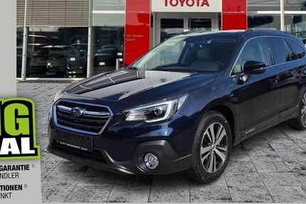 Subaru Outback 84.350 km 26.650 € Freital 01705