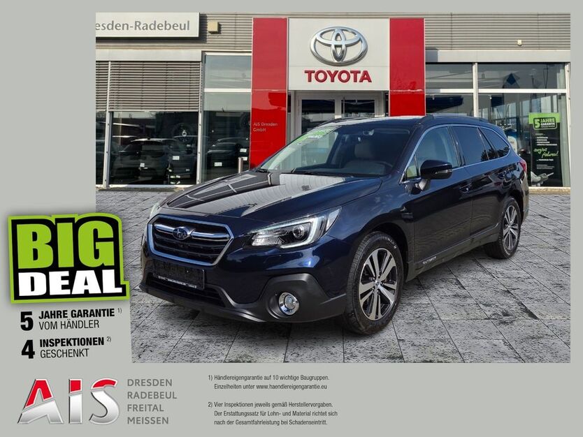 Subaru Outback 84.350 km 26.650 € Freital 01705
