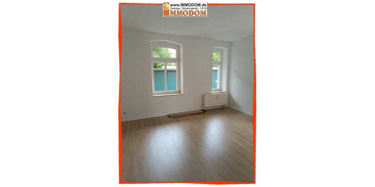 Erdgeschoßwohnung Zwickau Zwickau-Nord - 4 Zimmer, 106 m&sup2;, 695&euro; | Angebot:23010988