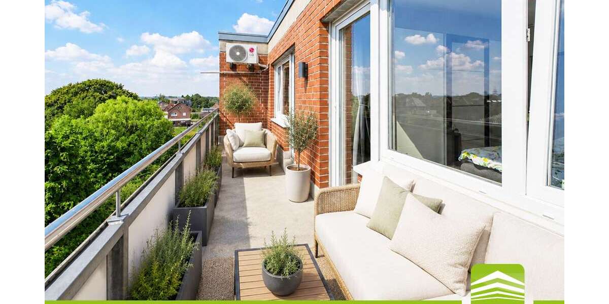 Etagenwohnung Hückelhoven - 2 Zimmer, 55 m&sup2;, 119.000&euro; | Angebot:27140491
