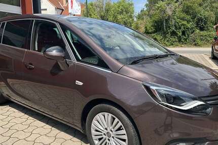 Opel Zafira 120.289 km 13.550 &euro; Greußen 99718