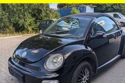 VW New Beetle