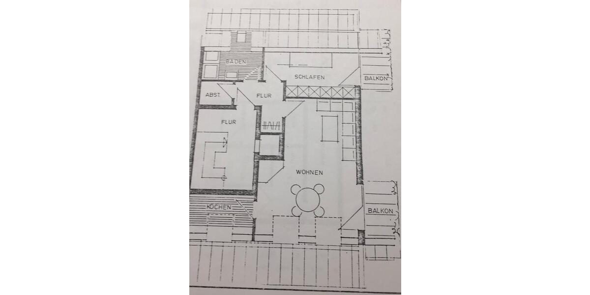 Dachgeschoßwohnung Titisee-Neustadt Neustadt - 2 Zimmer, 58 m&sup2;, 165.000&euro; | Angebot:26410219