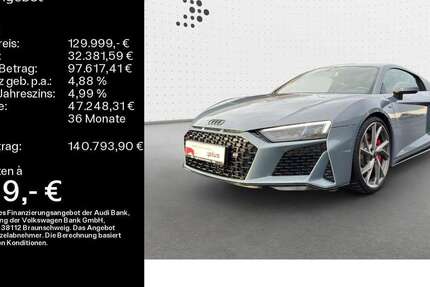 Audi R8 13.350 km 129.999 &euro; Hanau 63452