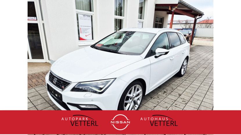 Seat Leon 109.710 km 15.900 &euro; Teublitz 93158