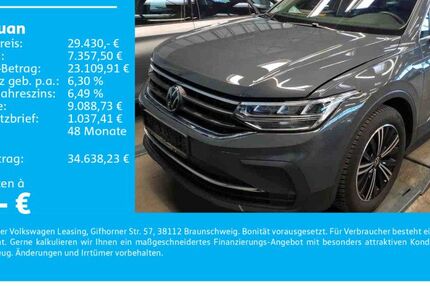 VW Tiguan 31.990 km 29.430 &euro; Bad Rappenau 74906