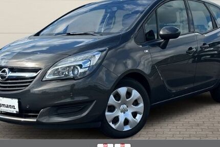 Opel Meriva 49.300 km 9.490 &euro; Gelsenkirchen 45894
